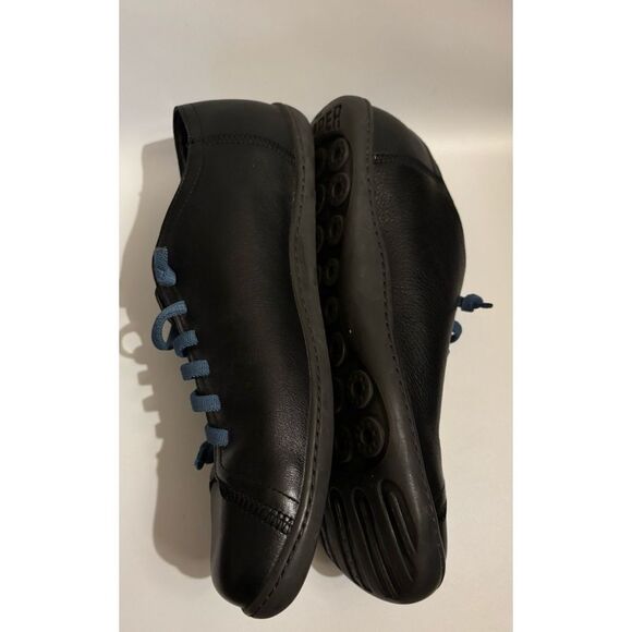 Camper
17665 Peu Cami Men's Sneaker in Black Size 42/9 - Picture 7 of 11